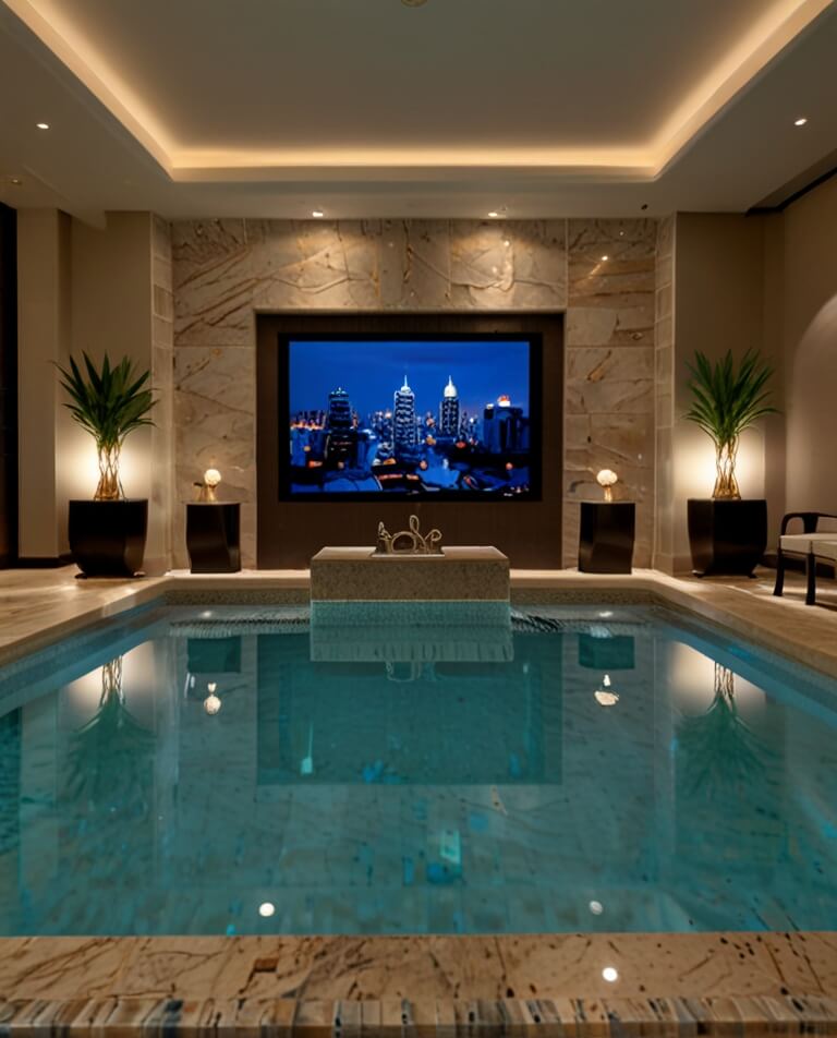 Luxury Jacuzzi Experience